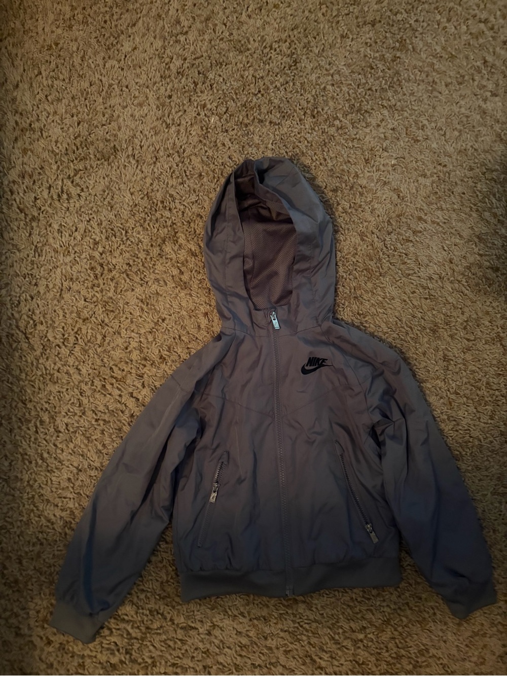 Toddler Boys Nike windbreaker, size 4T